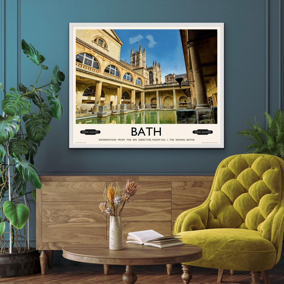 Bath, The Roman Baths