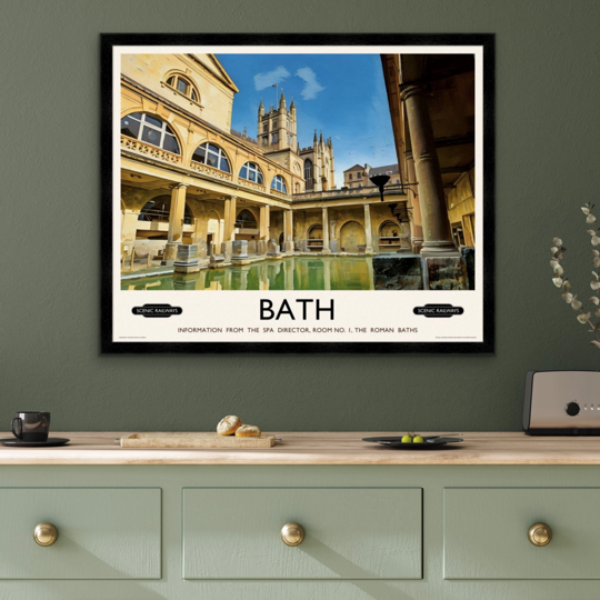 Bath, The Roman Baths