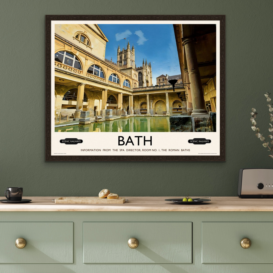 Bath, The Roman Baths