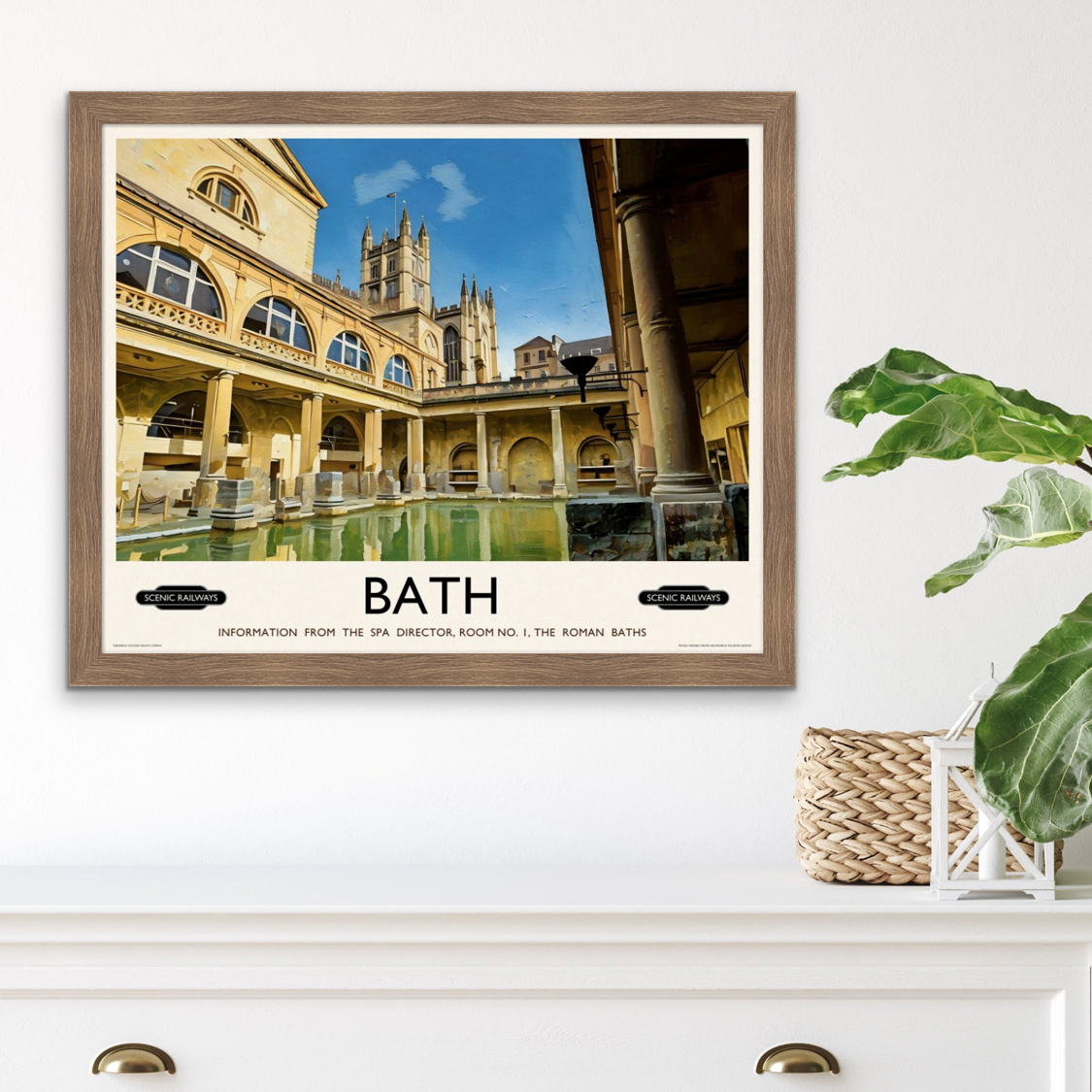 Bath, The Roman Baths