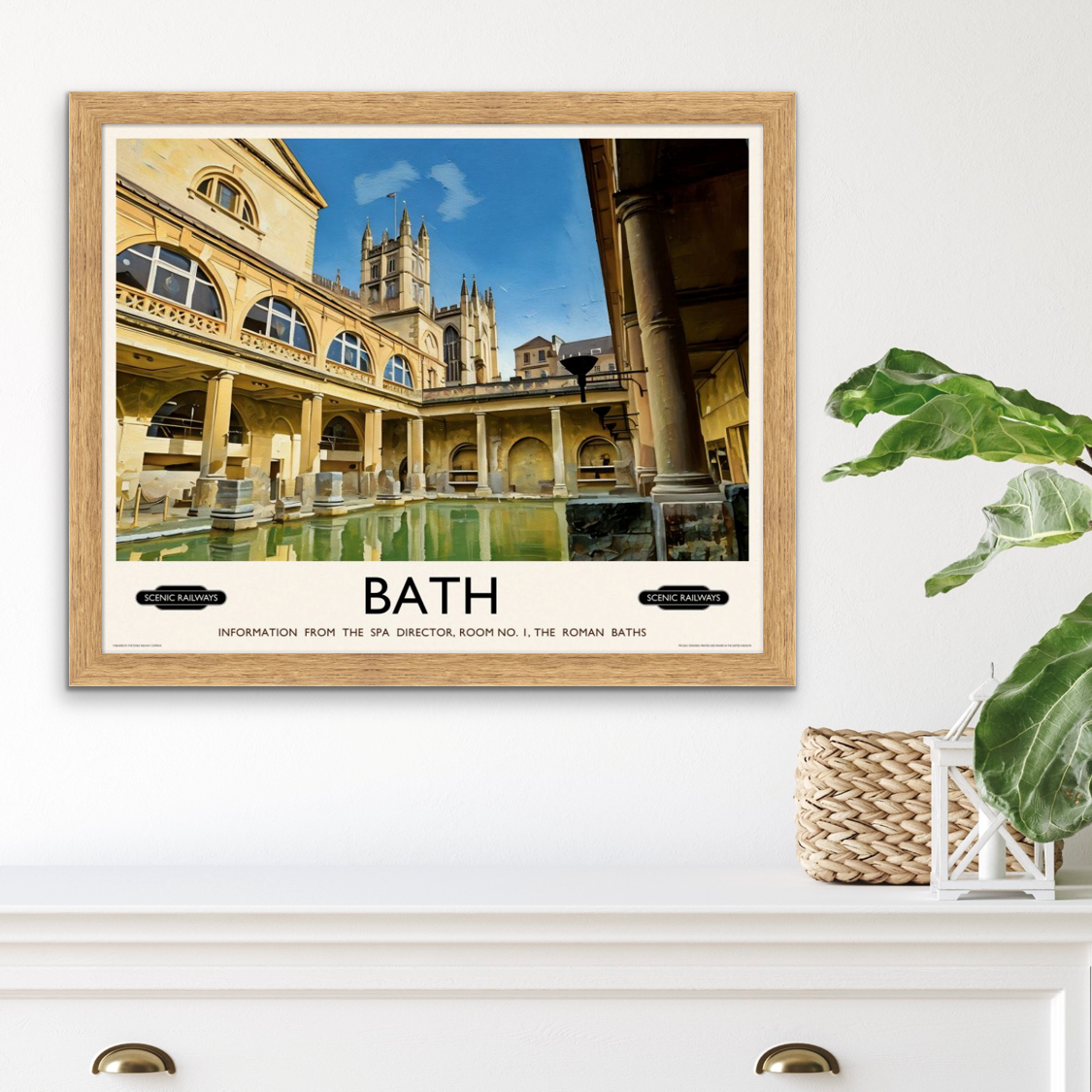 Bath, The Roman Baths