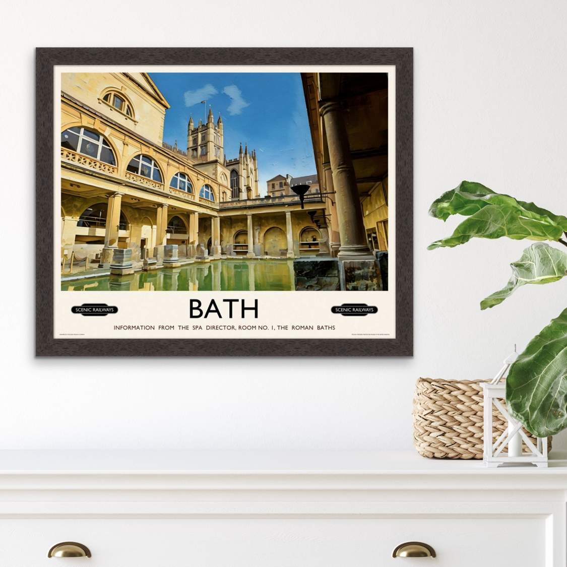 Bath, The Roman Baths