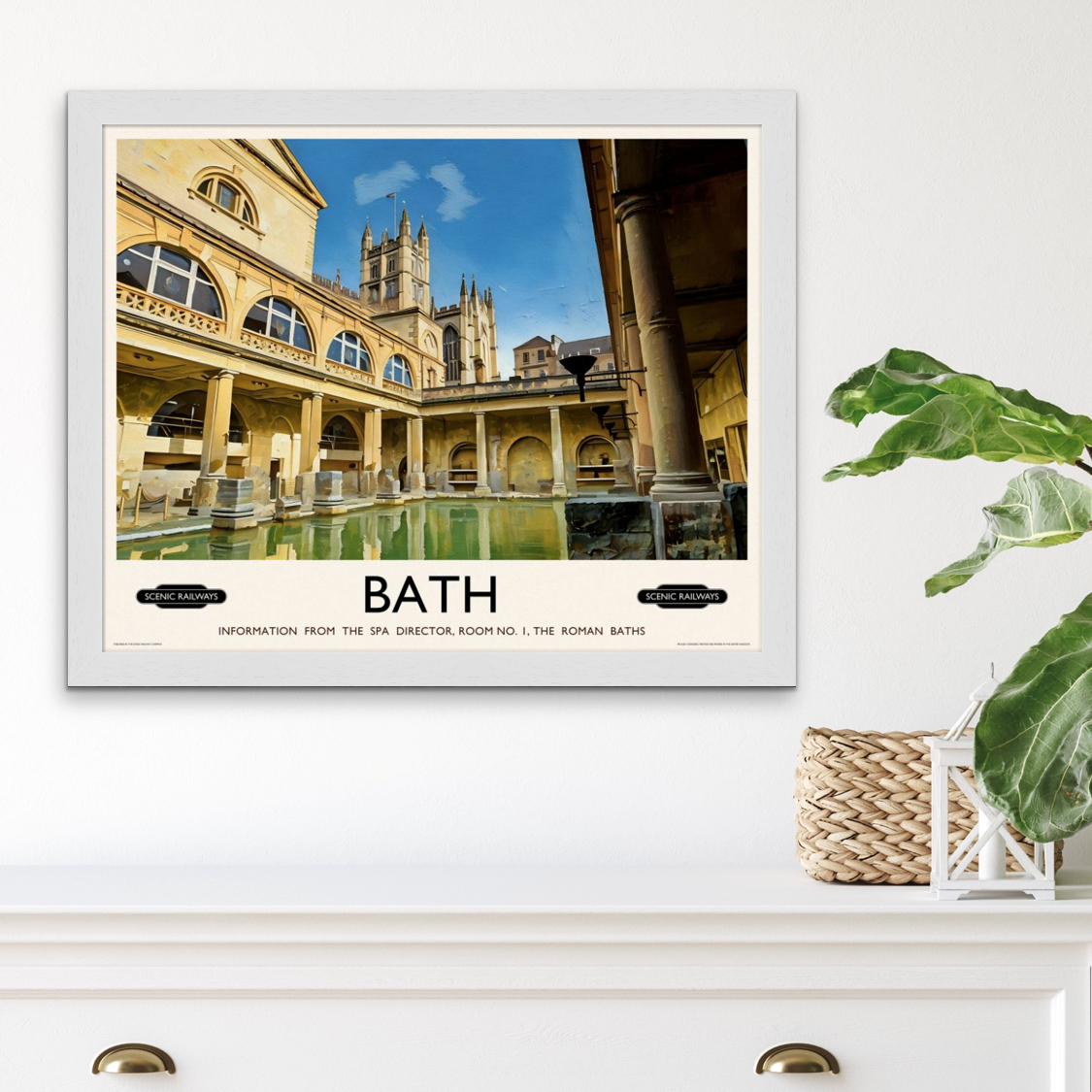 Bath, The Roman Baths