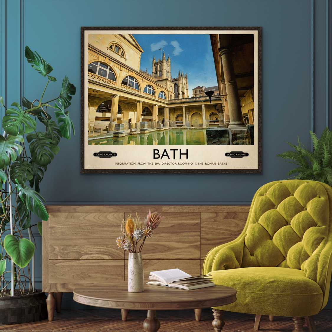 Bath, The Roman Baths