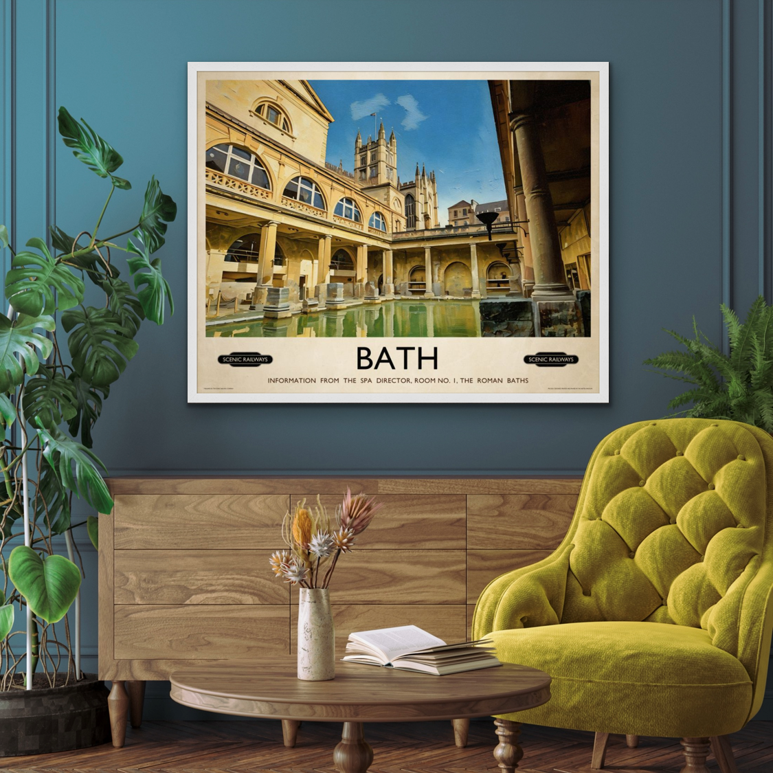 Bath, The Roman Baths