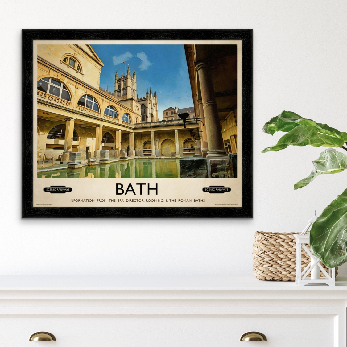 Bath, The Roman Baths