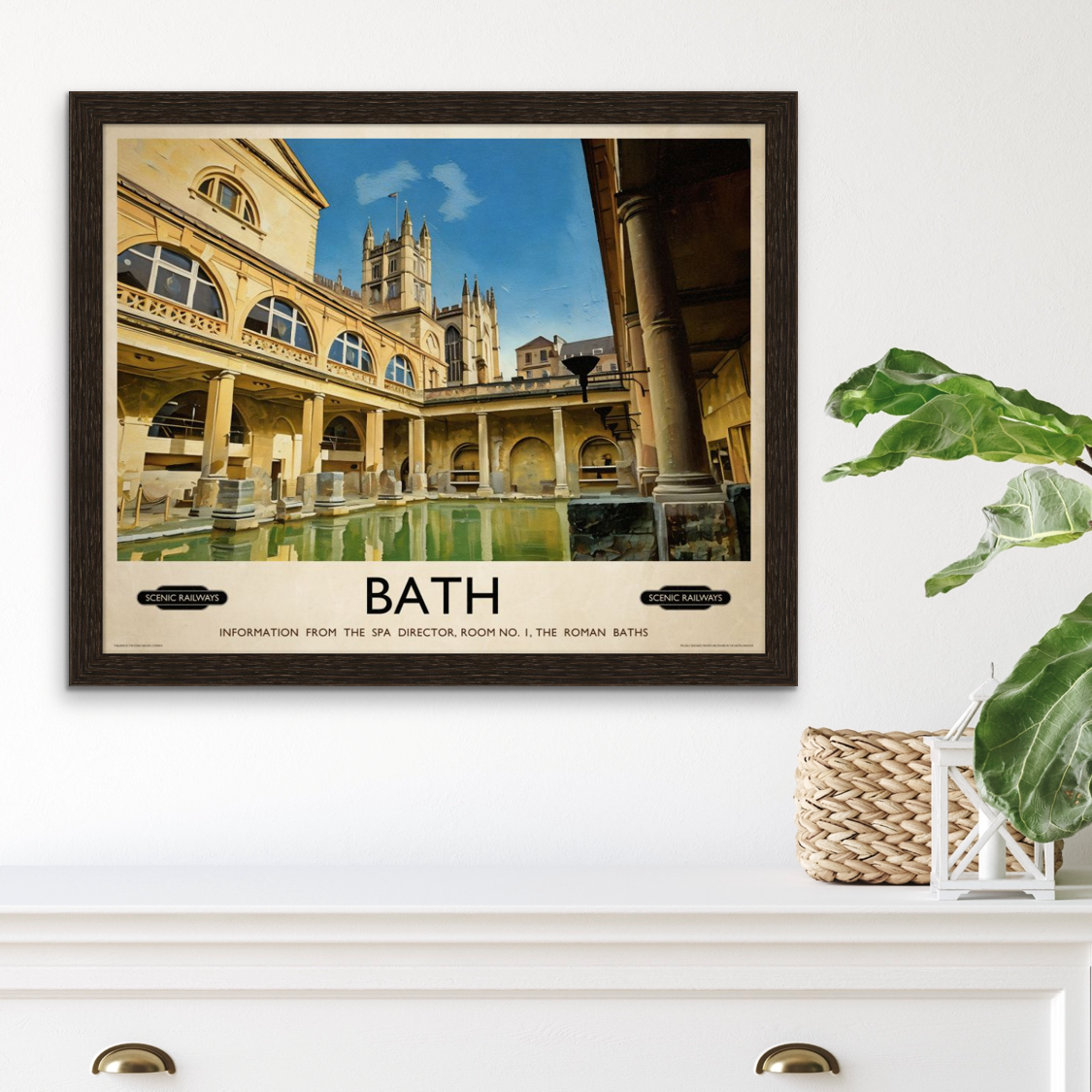 Bath, The Roman Baths