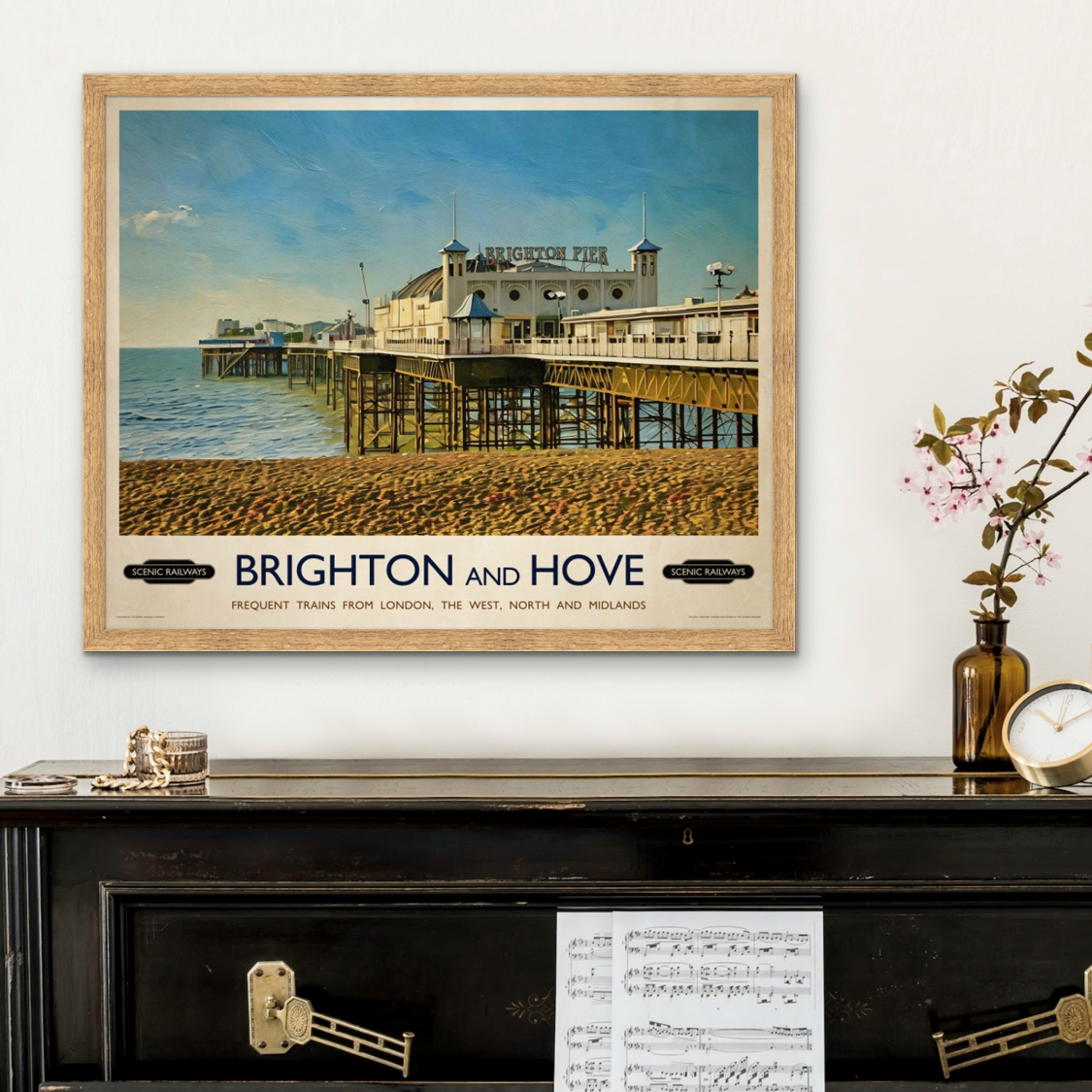 Brighton, East Sussex