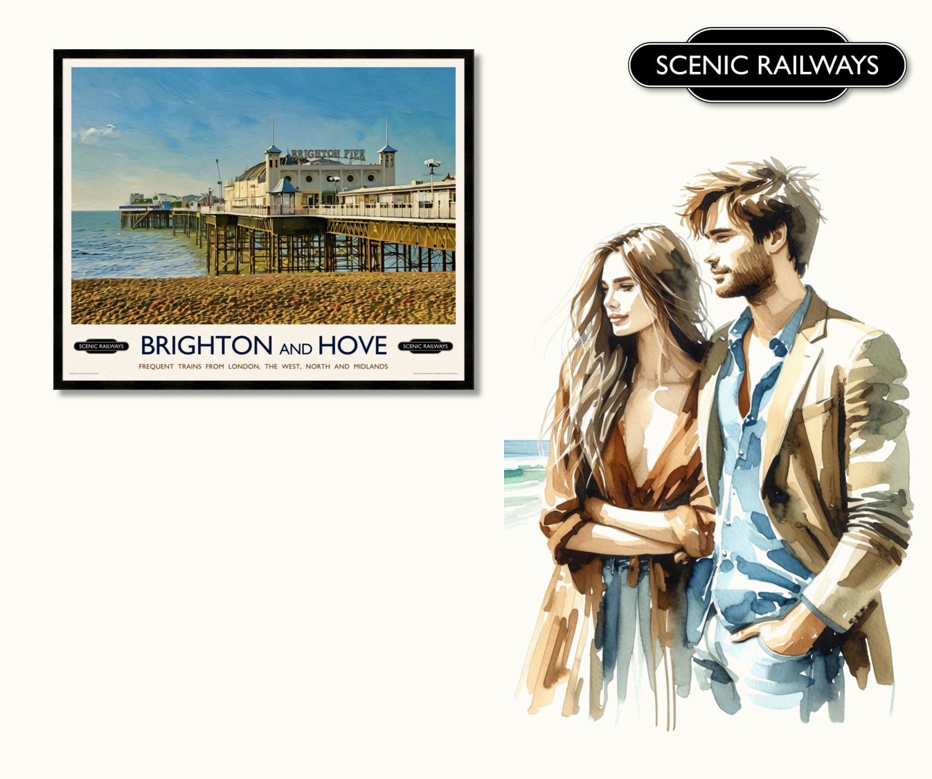 Brighton, East Sussex