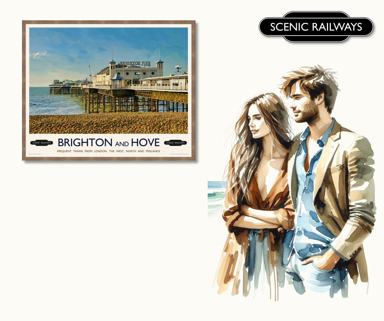 Brighton, East Sussex