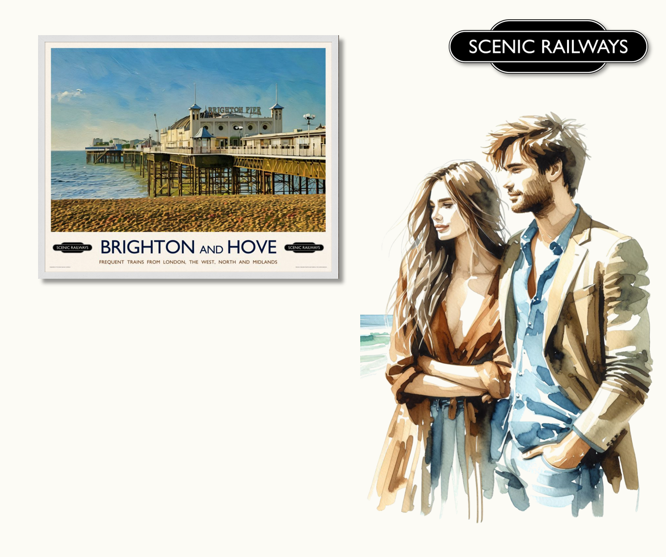 Brighton, East Sussex
