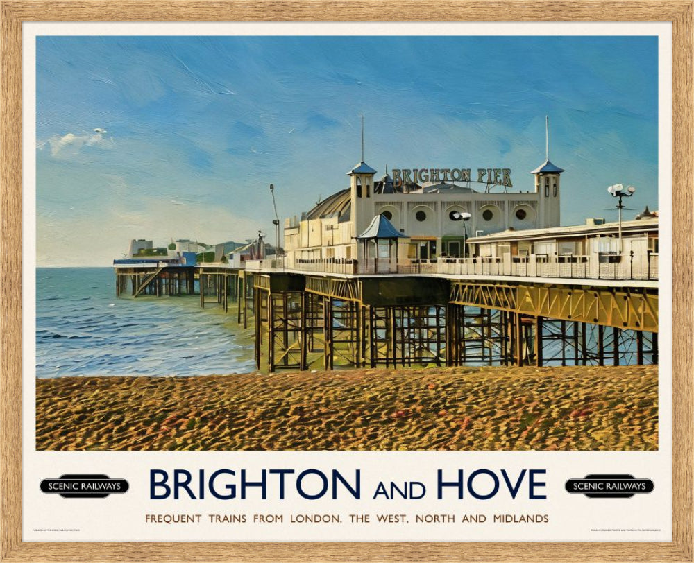 Brighton, East Sussex