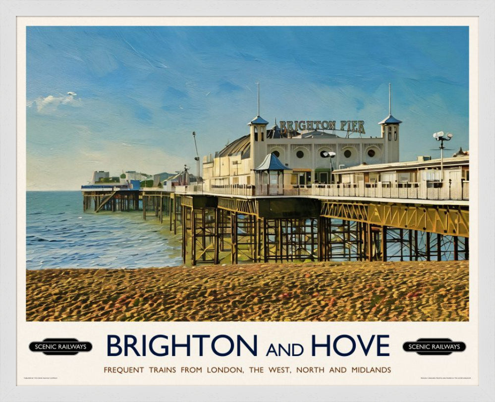 Brighton, East Sussex