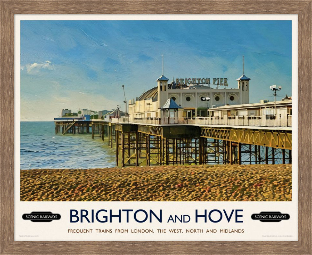 Brighton, East Sussex