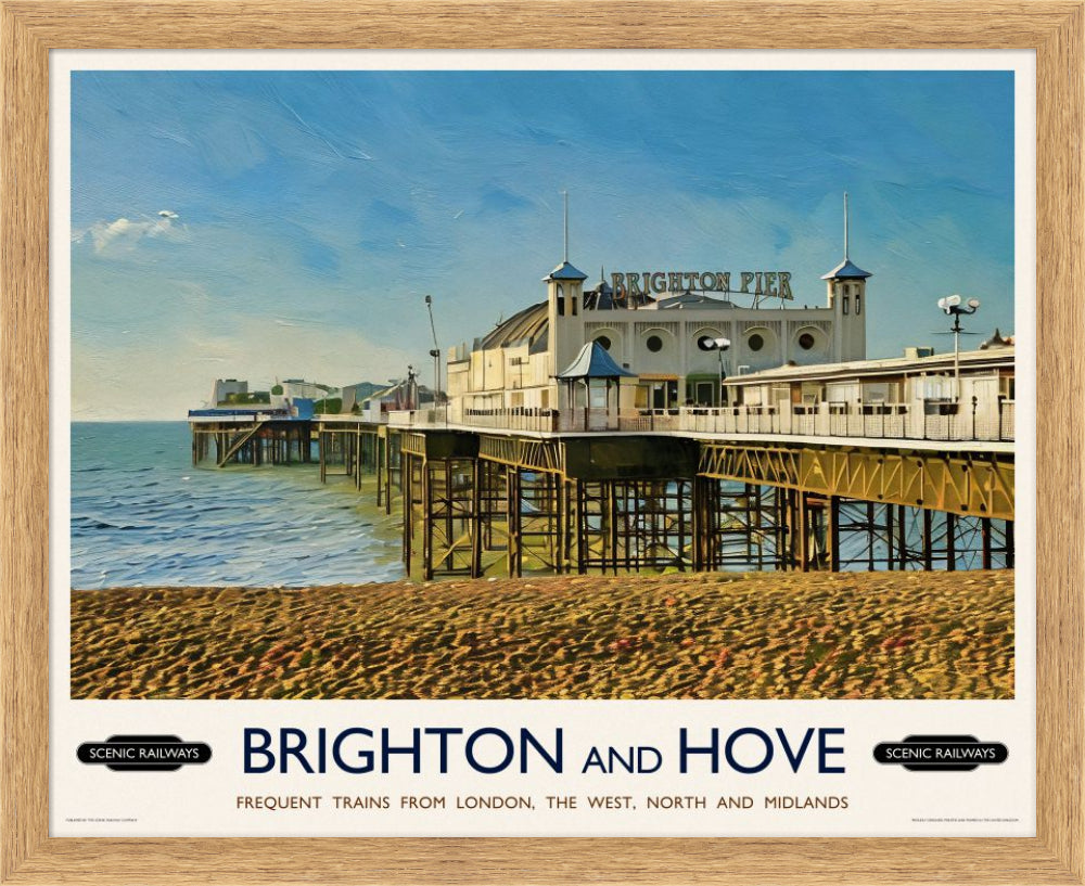 Brighton, East Sussex