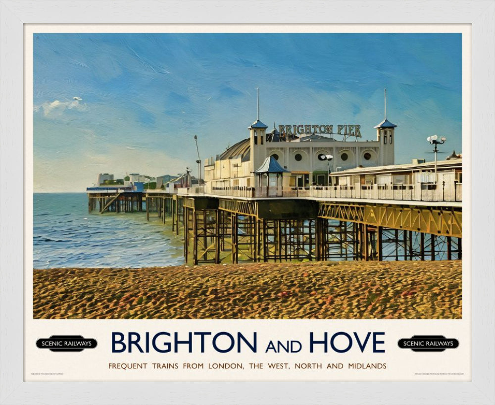 Brighton, East Sussex