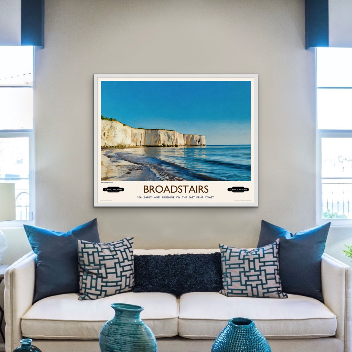 Broadstairs, Kent