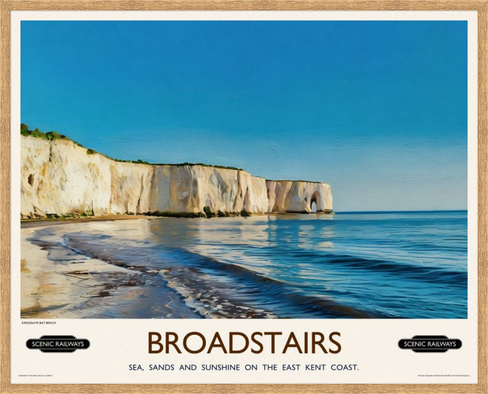 Broadstairs, Kent