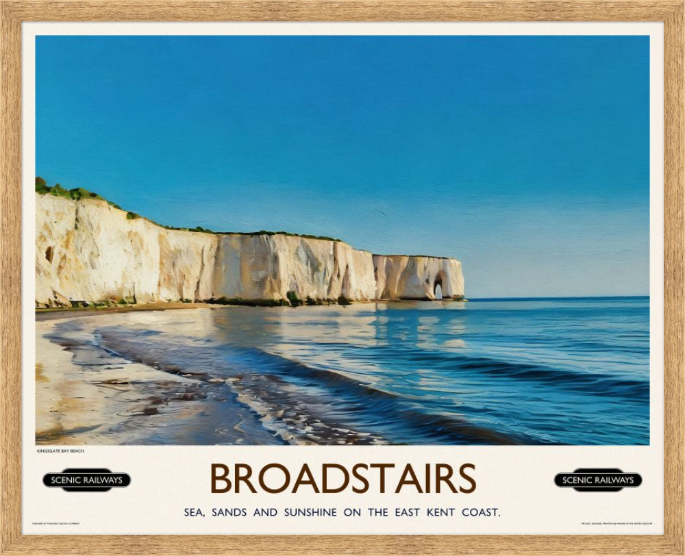 Broadstairs, Kent