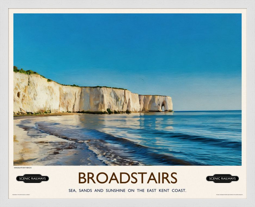 Broadstairs, Kent
