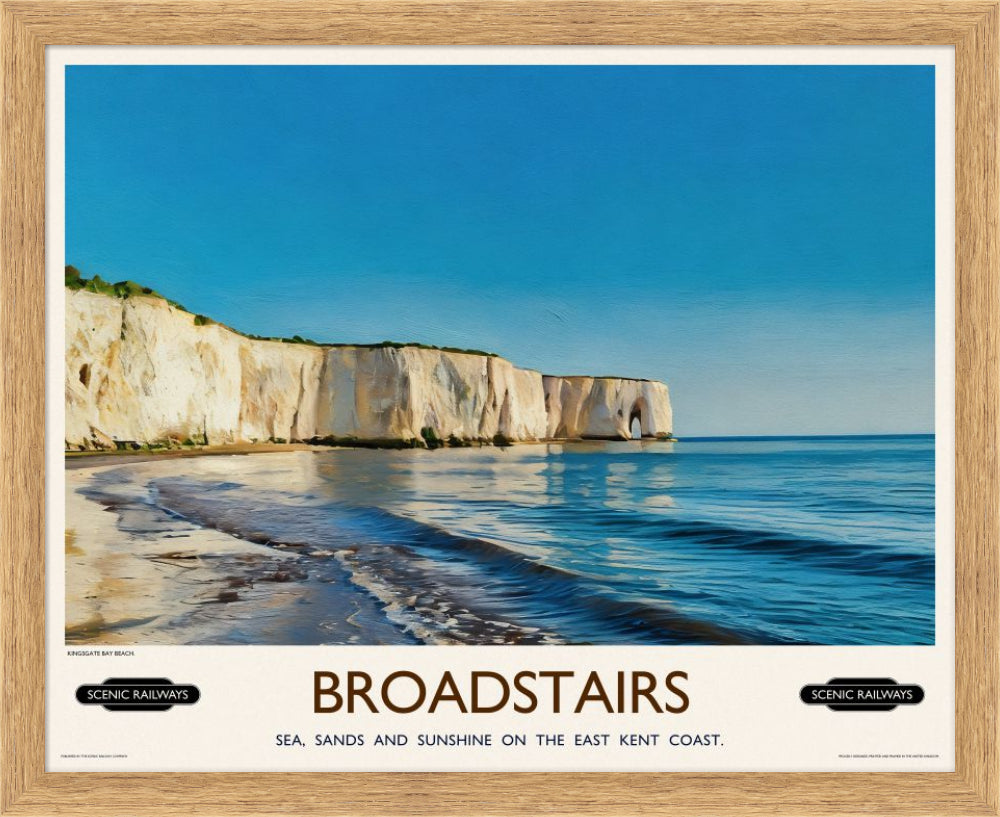 Broadstairs, Kent