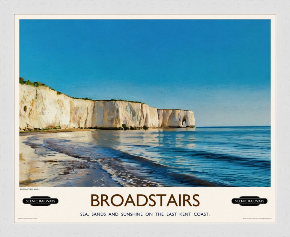 Broadstairs, Kent