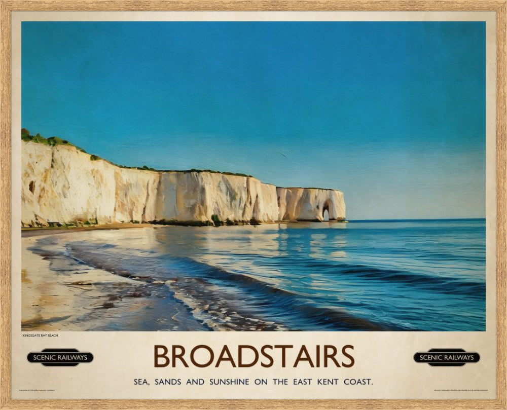 Broadstairs, Kent