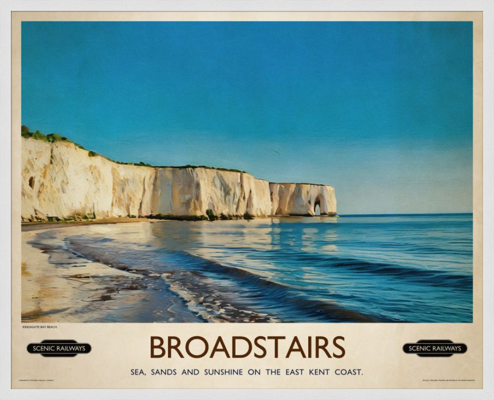 Broadstairs, Kent