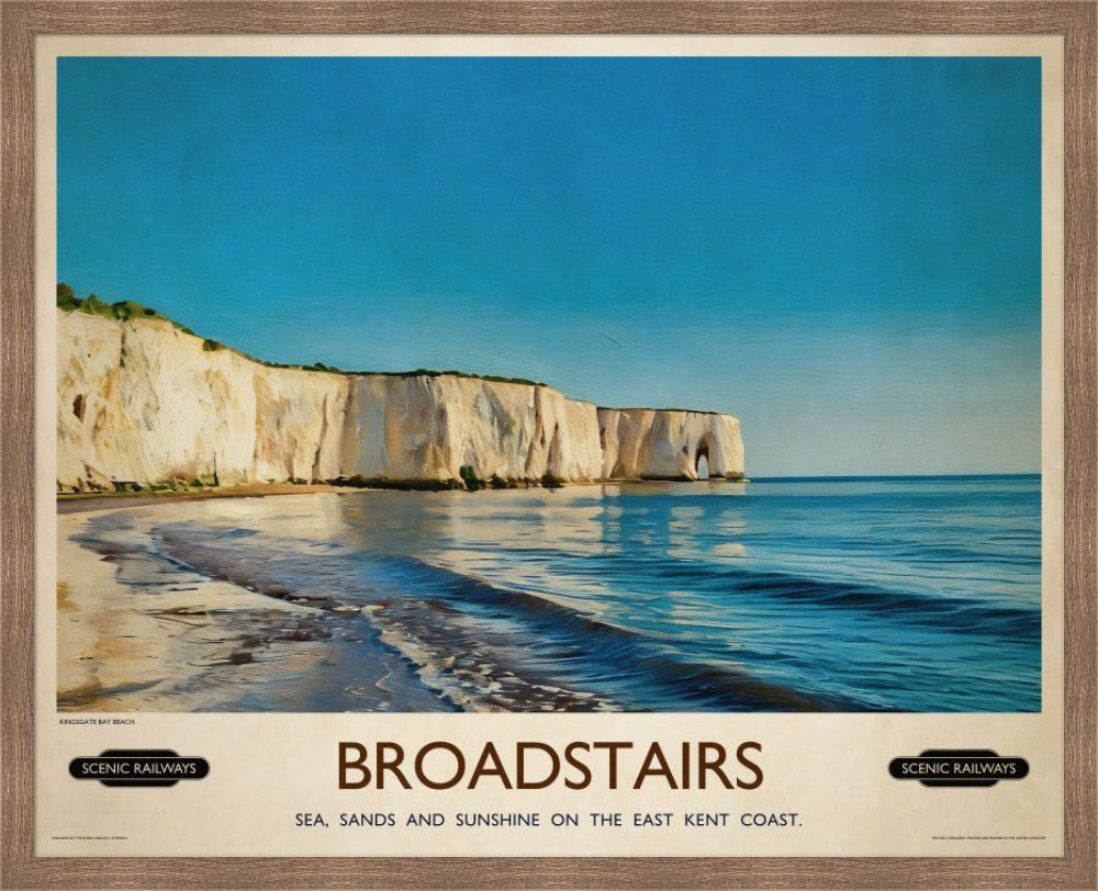 Broadstairs, Kent