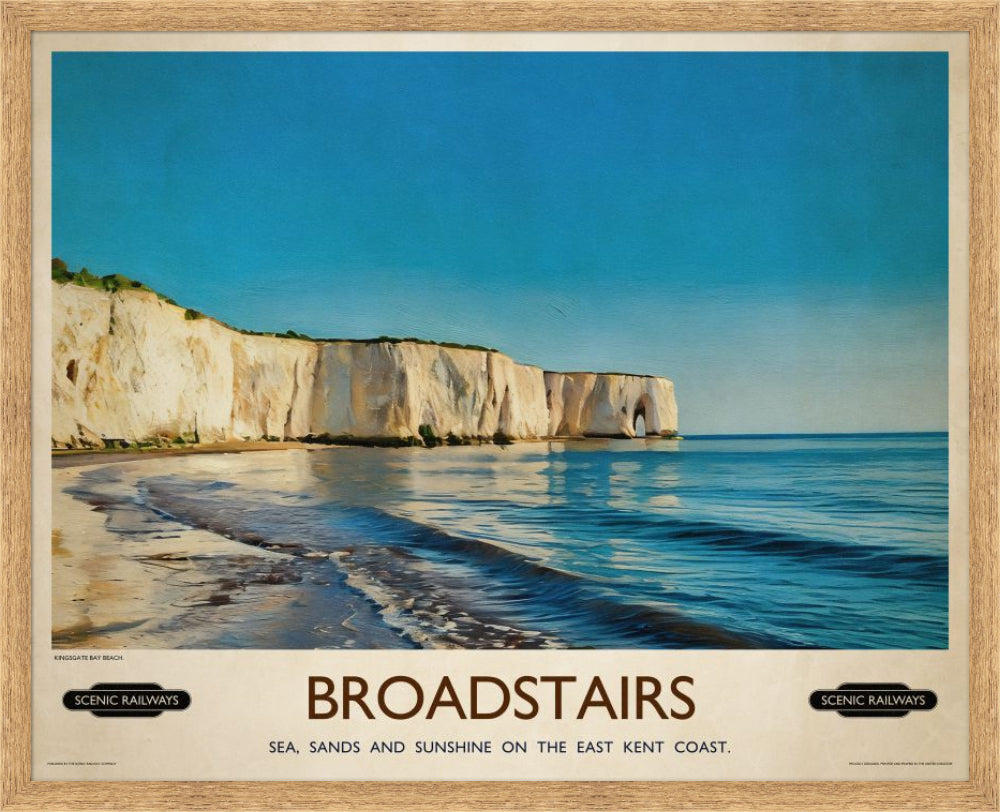 Broadstairs, Kent