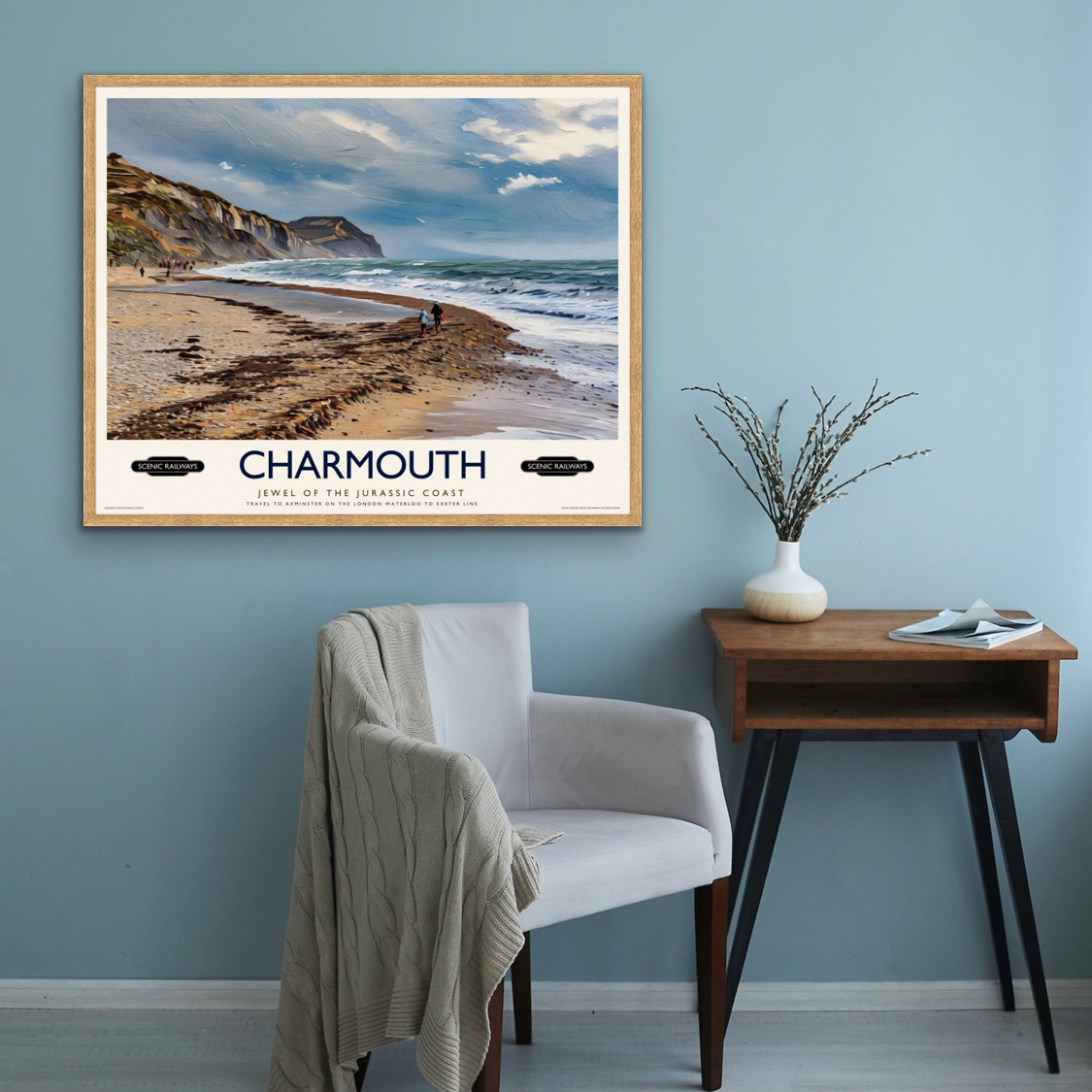 Charmouth, Dorset