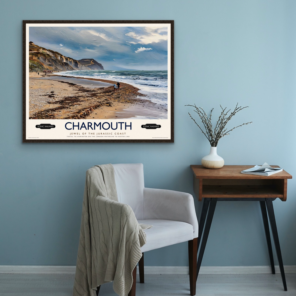 Charmouth, Dorset