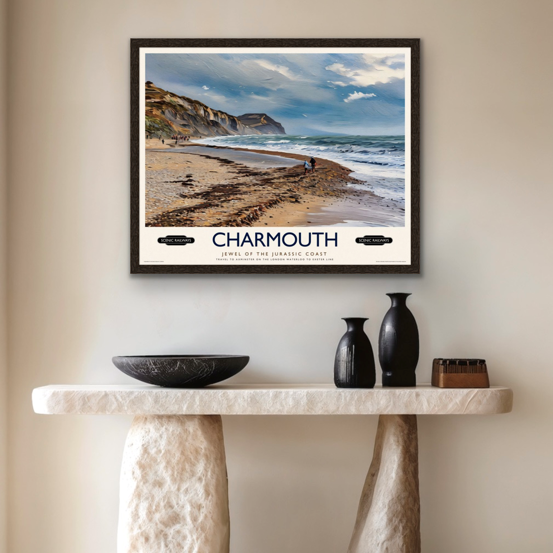 Charmouth, Dorset