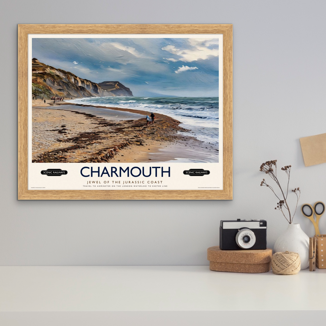 Charmouth, Dorset
