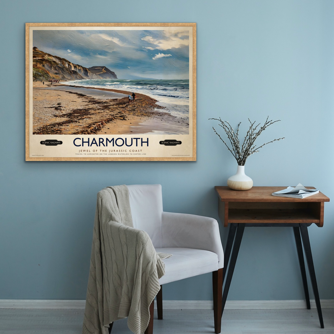 Charmouth, Dorset