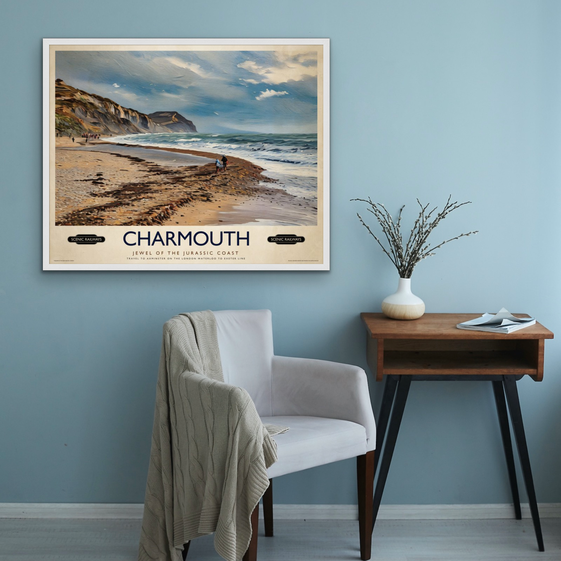 Charmouth, Dorset