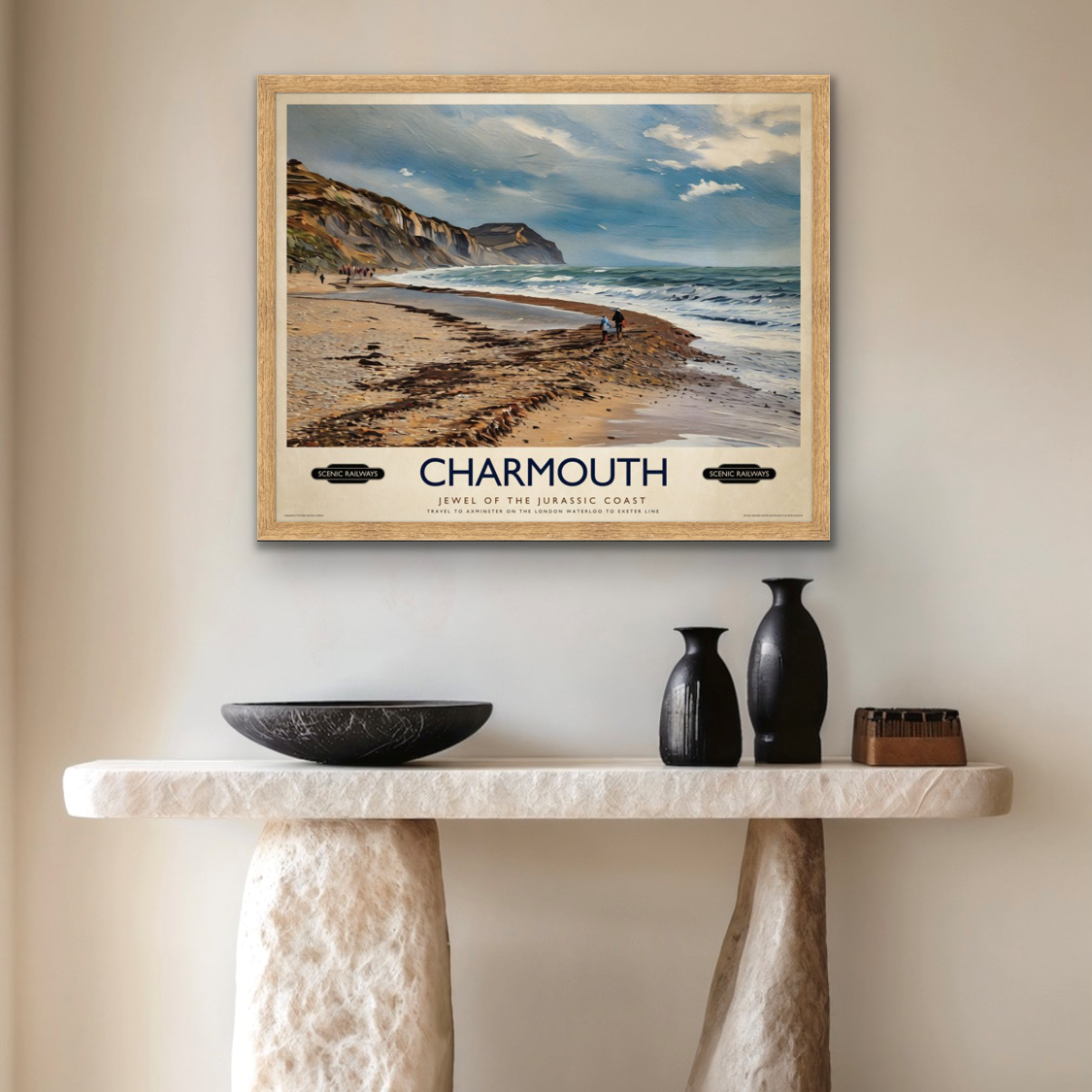 Charmouth, Dorset
