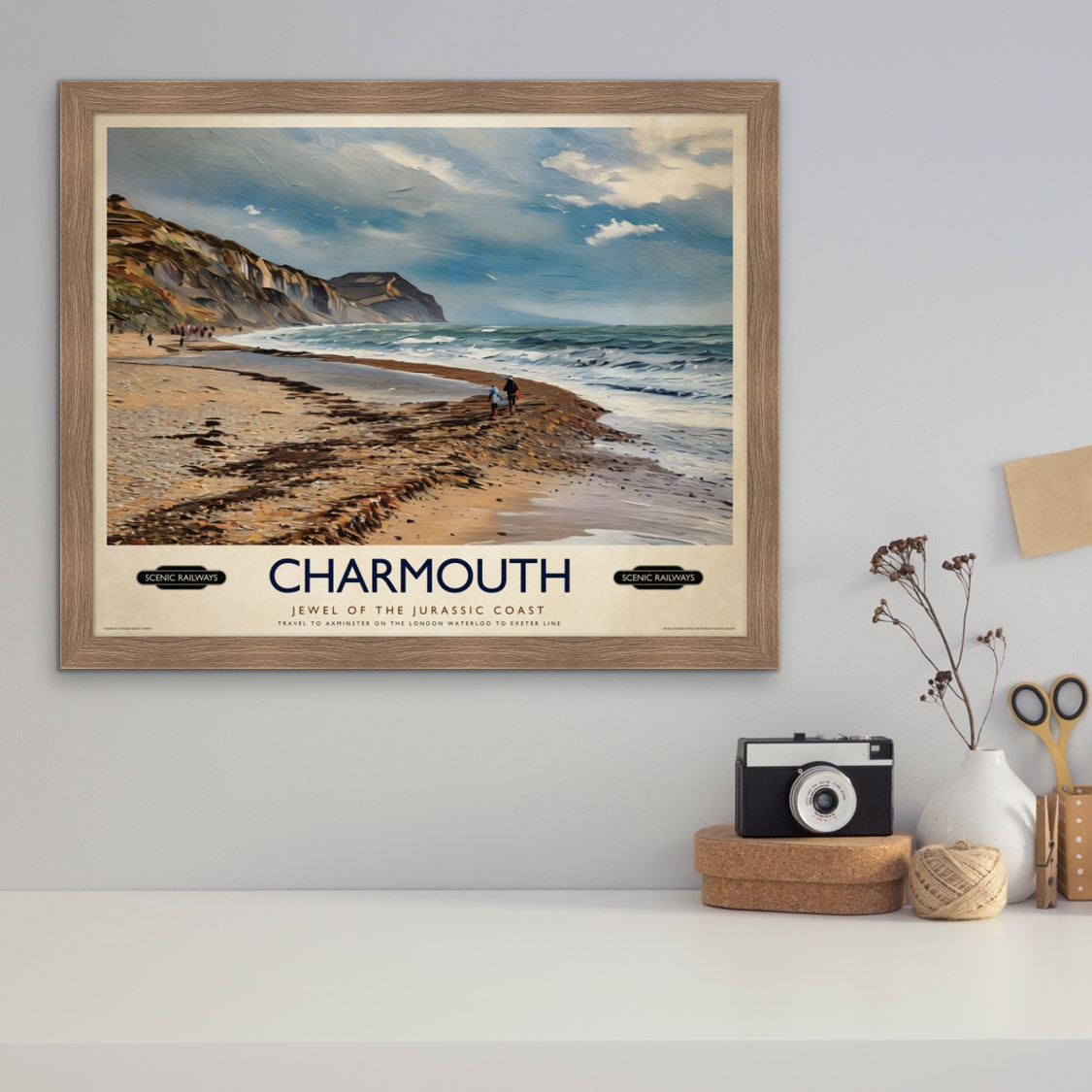 Charmouth, Dorset