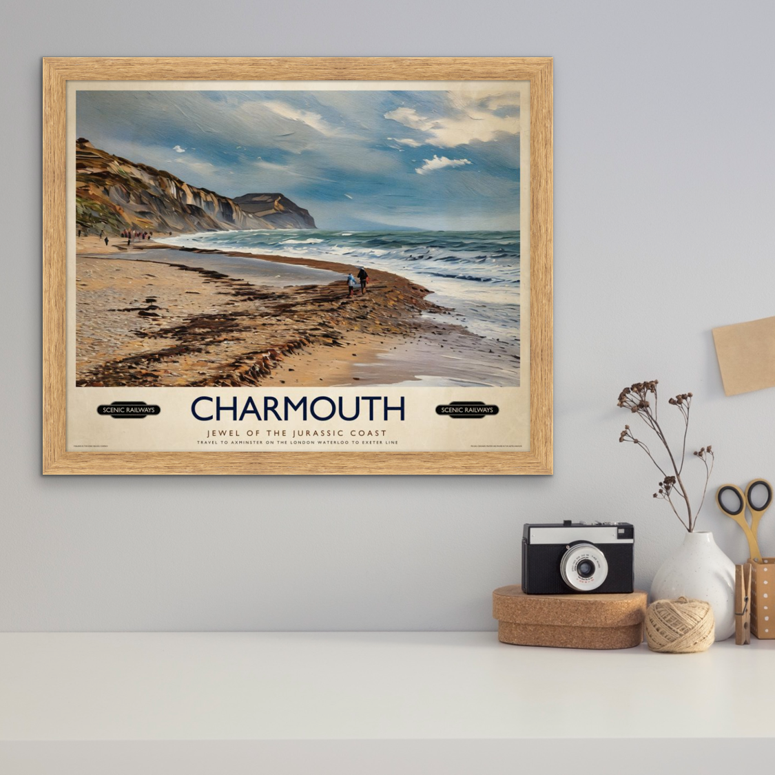 Charmouth, Dorset