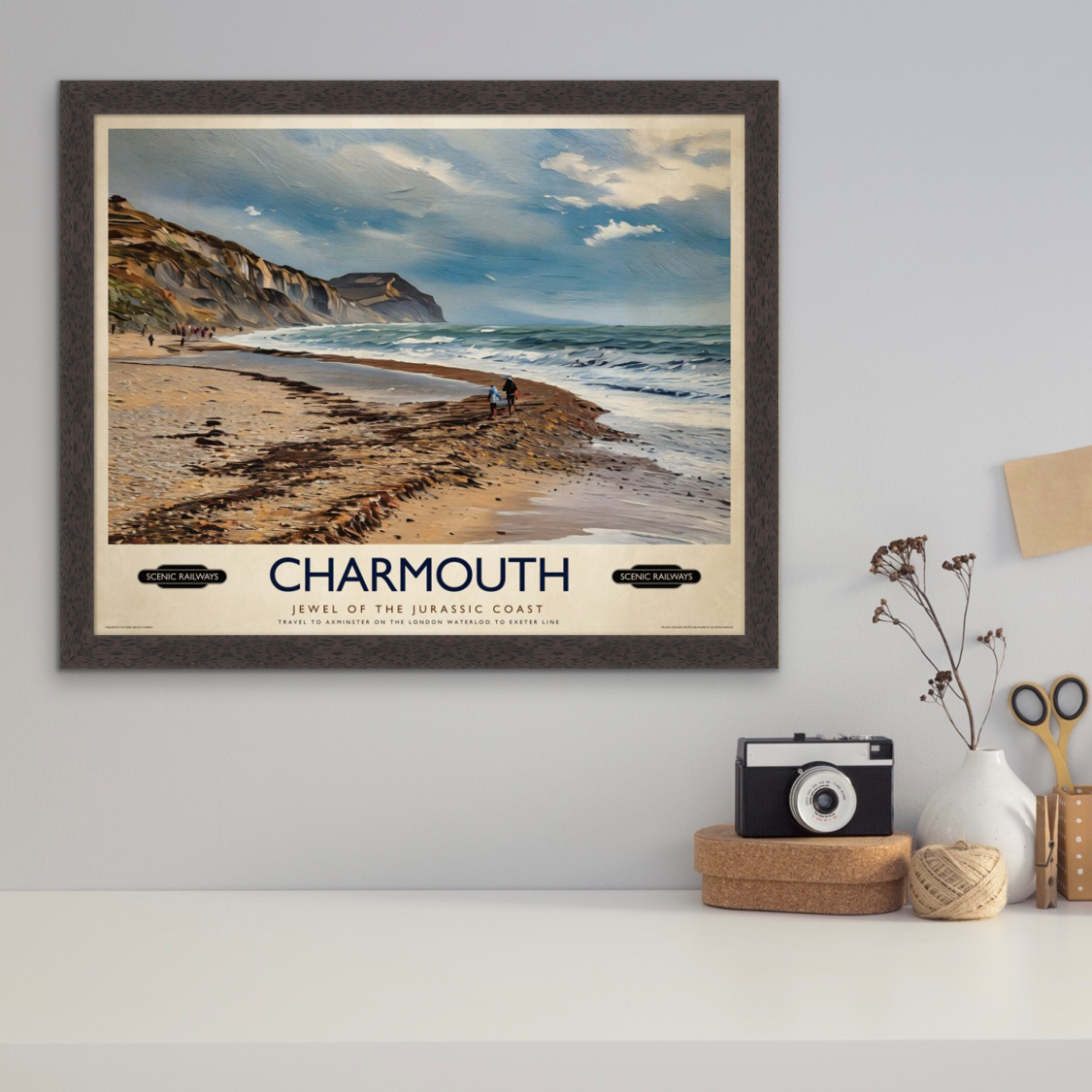 Charmouth, Dorset