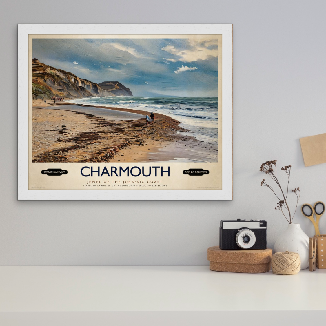 Charmouth, Dorset