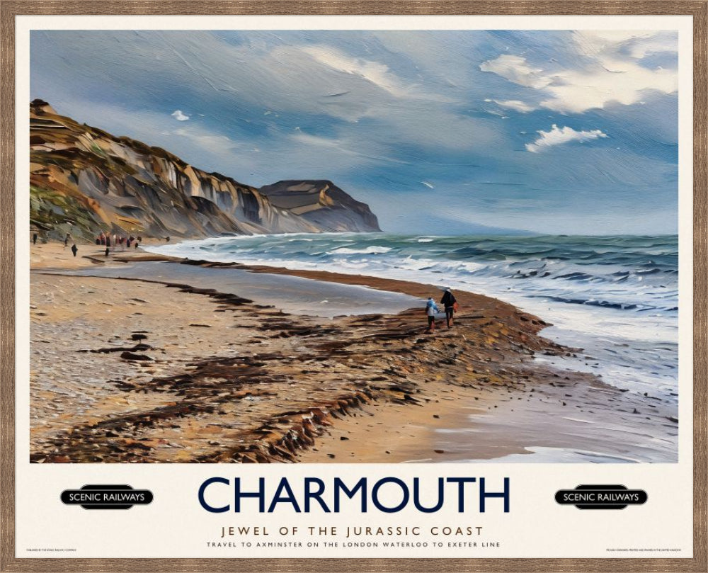Charmouth, Dorset