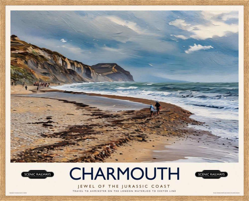 Charmouth, Dorset