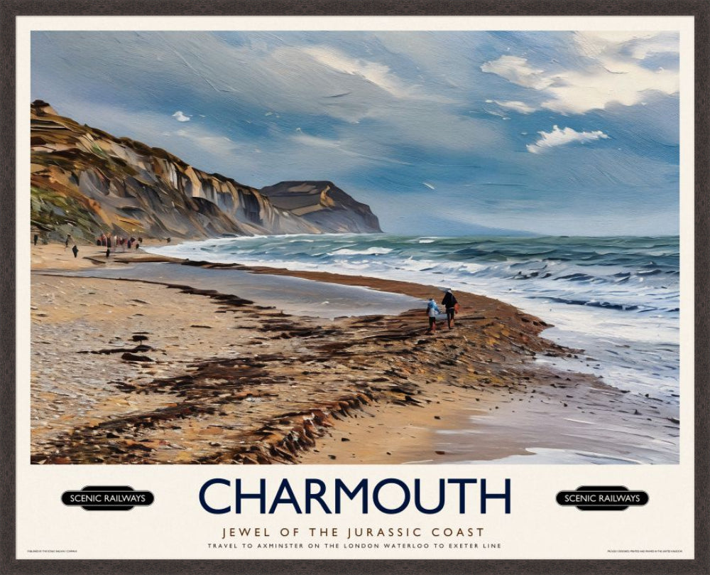 Charmouth, Dorset
