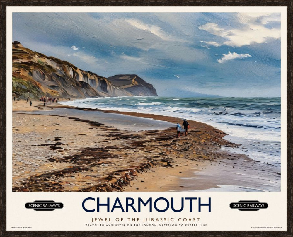 Charmouth, Dorset