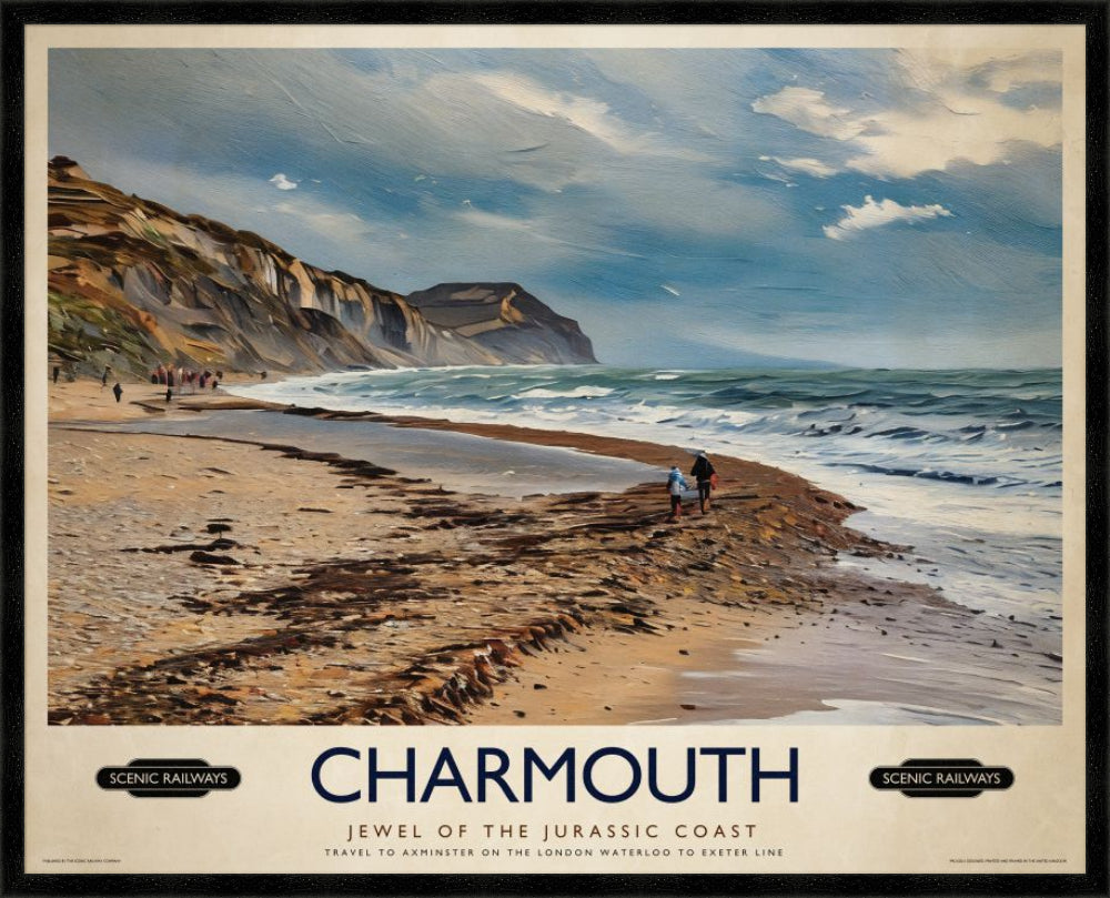 Charmouth, Dorset