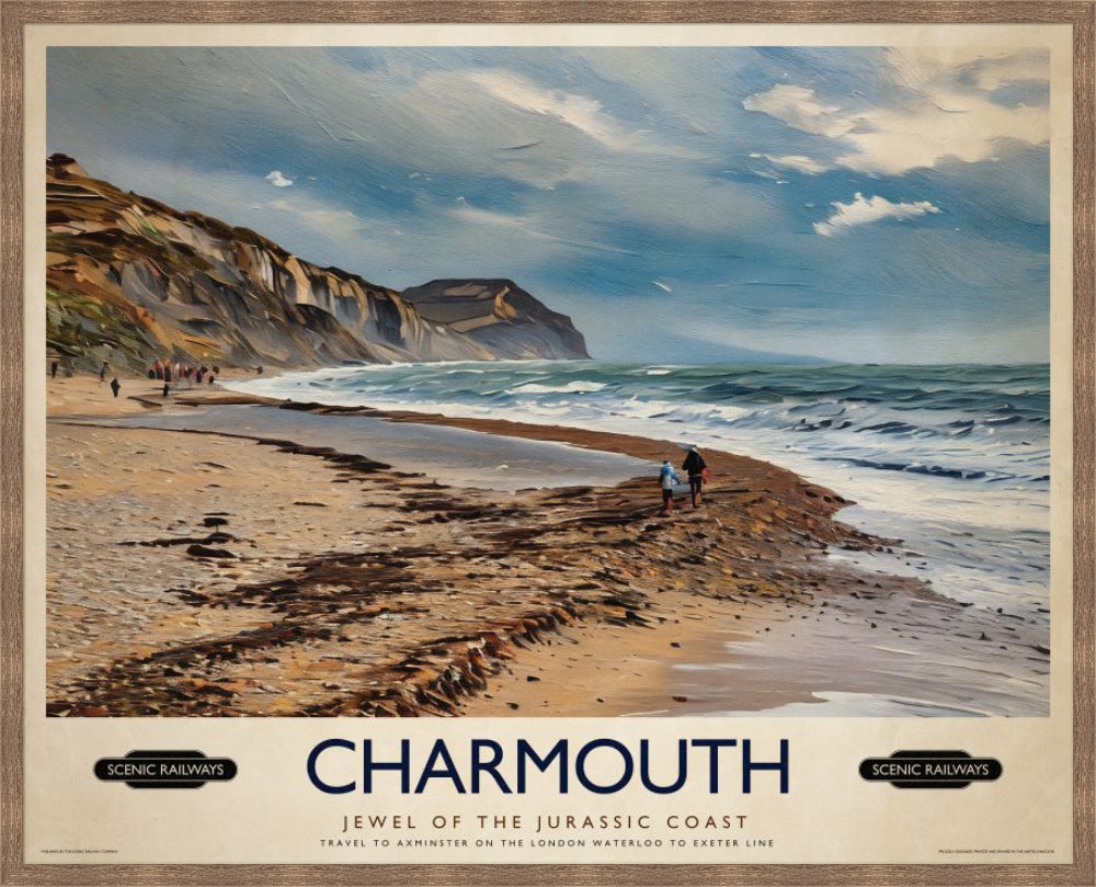 Charmouth, Dorset