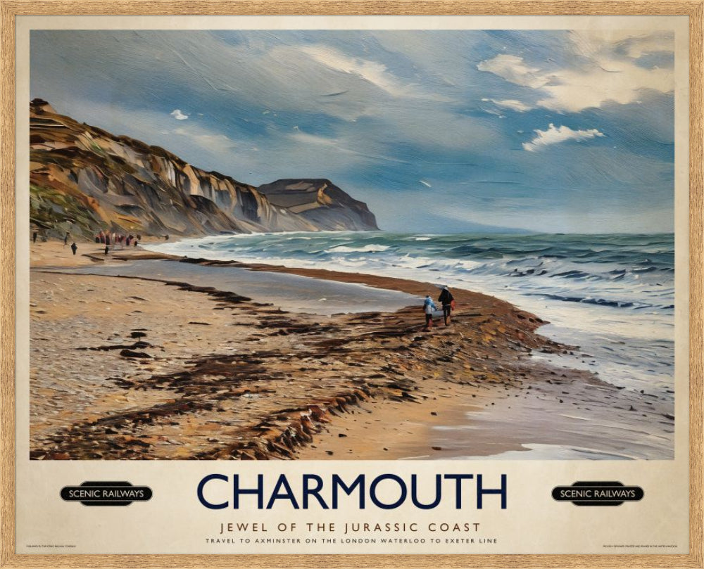 Charmouth, Dorset