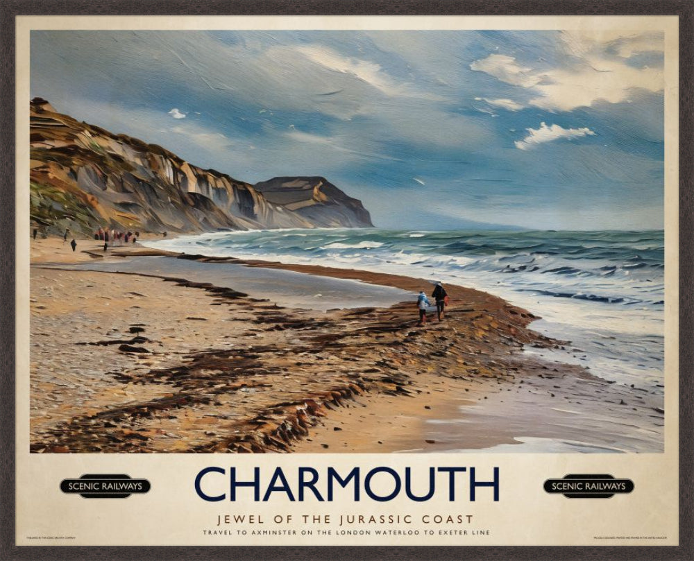 Charmouth, Dorset