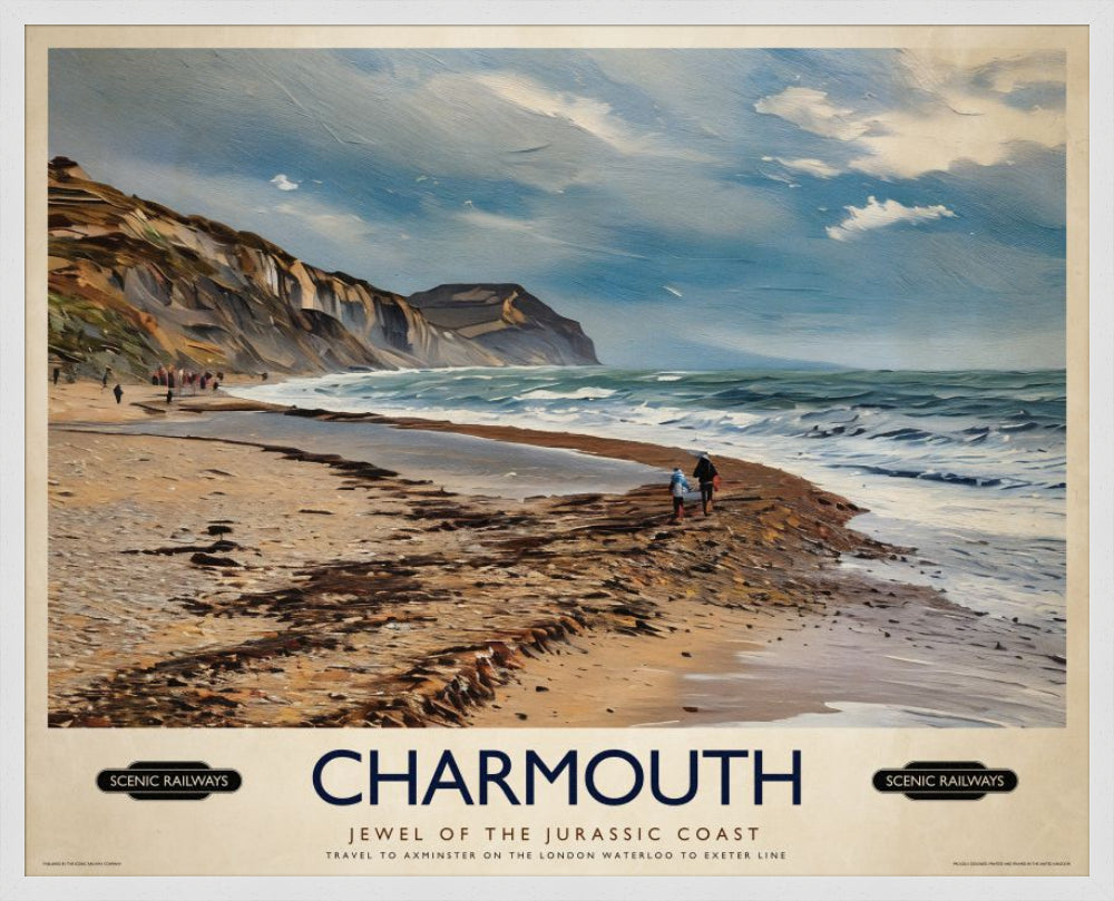 Charmouth, Dorset